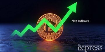 bitcoin etfs record over 823 million in weekly net inflows thumbnail