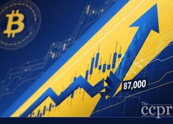 bitcoin surges past 87000 record etf inflows thumbnail