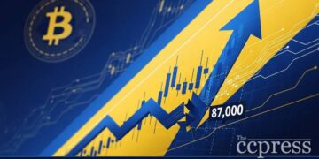 bitcoin surges past 87000 record etf inflows thumbnail