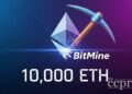 bitmine purchase 10000 eth ethereum foundation report thumbnail