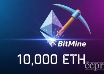 bitmine purchase 10000 eth ethereum foundation report thumbnail
