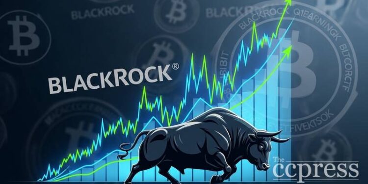 blackrock q1 earnings 2 2b ibit bitcoin etf issuer thumbnail