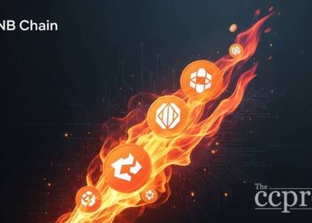 bnb chain 35th quarterly burn 1 57m bnb tokens thumbnail