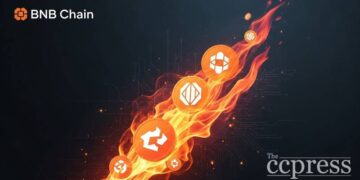 bnb chain 35th quarterly burn 1 57m bnb tokens thumbnail