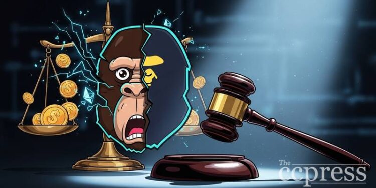 bored ape nft lawsuit settlement report thumbnail