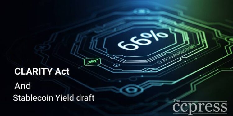 clarity act odds stablecoin yield draft review thumbnail