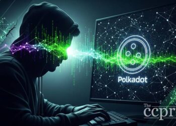 crypto hacker mints 1 1b polkadot ethereum bridge cashes out 237k thumbnail