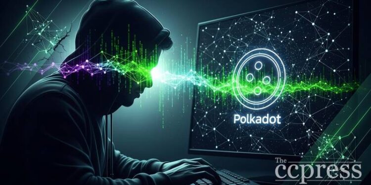 crypto hacker mints 1 1b polkadot ethereum bridge cashes out 237k thumbnail