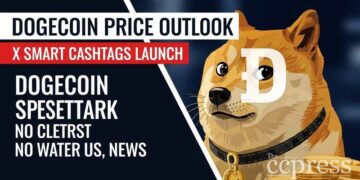 dogecoin price outlook x smart cashtags launch thumbnail
