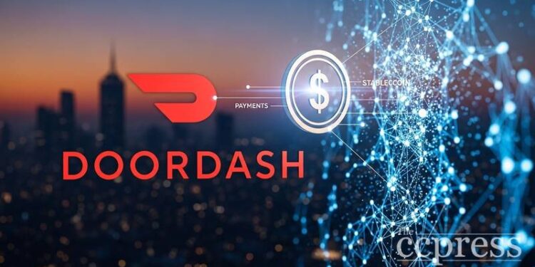 doordash stablecoin payments tempo blockchain thumbnail