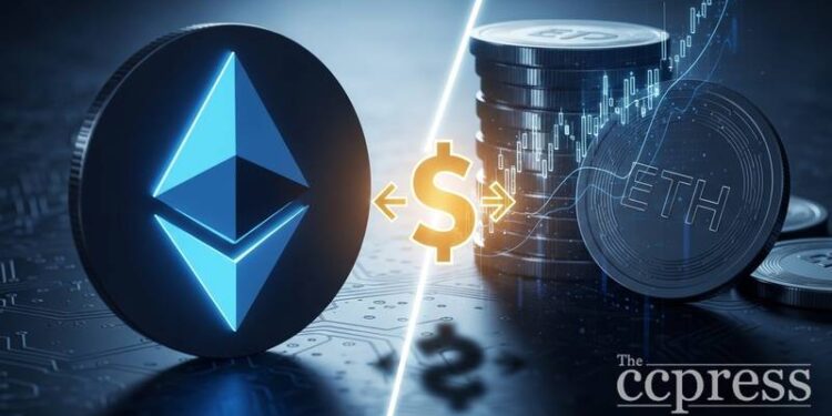 ethereum foundation converts 5000 eth to stablecoins for operations thumbnail