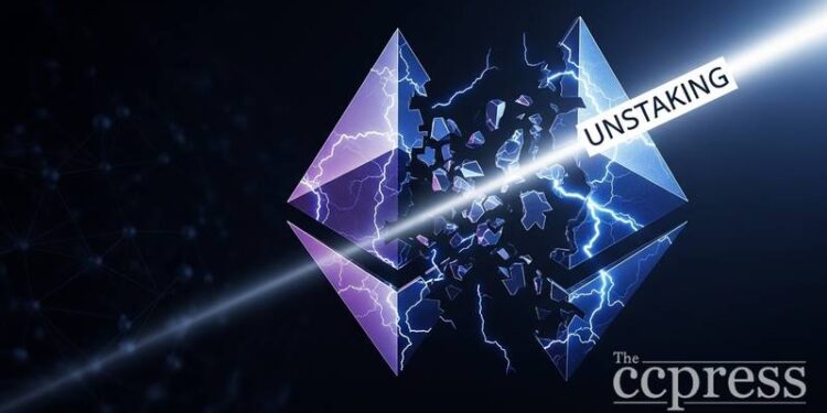 ethereum foundation unstakes nearly 49m in eth thumbnail