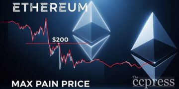 ethereum max pain price 2200 notional value put call ratio thumbnail