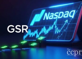 gsr launches actively managed crypto etf on nasdaq bitcoin ethereum thumbnail
