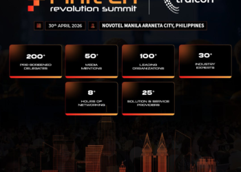 Philippines Fintech Revolution Summit 2026 Opens Sponsorship, Speaking, and Exhibition Opportunities