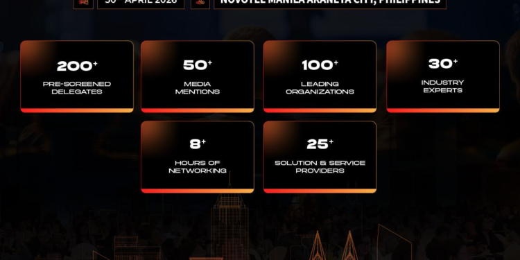 Philippines Fintech Revolution Summit 2026 Opens Sponsorship, Speaking, and Exhibition Opportunities