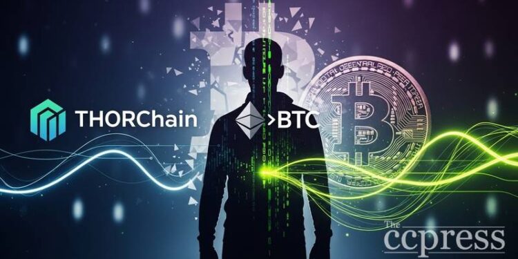 kelpdao hacker moved 75701 eth via thorchain into btc thumbnail