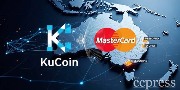 kucoin launches mastercard powered crypto payments australia thumbnail