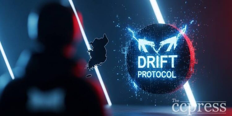 ledger cto suspects 280m drift protocol hack linked to north korea thumbnail