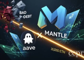 mantle proposes 30000 eth loan to aave dao to address bad debt thumbnail