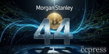 morgan stanley bitcoin etf bought 444 btc day one telegram thumbnail