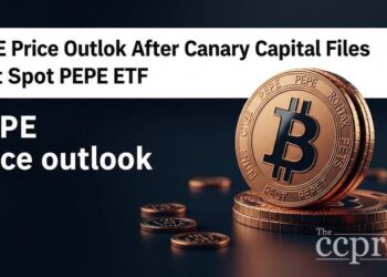 pepe coin price outlook canary capital first pepe spot etf thumbnail