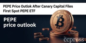 pepe coin price outlook canary capital first pepe spot etf thumbnail