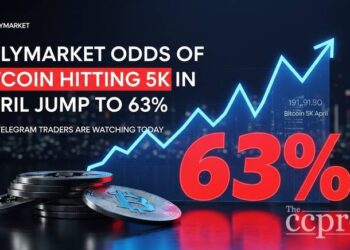 polymarket bitcoin 75k april odds jump 63 telegram thumbnail