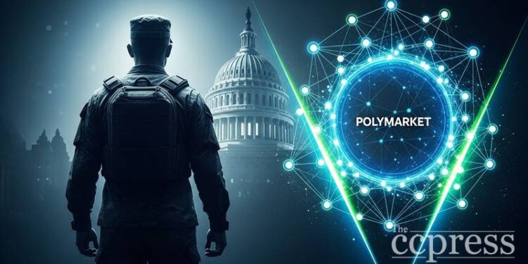 report us soldier charged 400k polymarket insider trading maduro removal market thumbnail