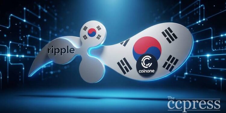ripple usd rlusd enters south korea coinone listing thumbnail