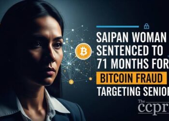 saipan woman sentenced 71 months bitcoin fraud seniors thumbnail