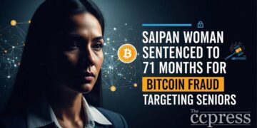 saipan woman sentenced 71 months bitcoin fraud seniors thumbnail