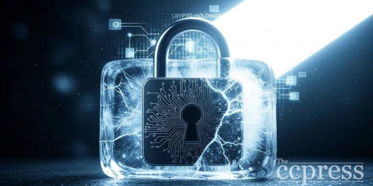 scott bessent treasury froze 344 million iranian crypto holdings thumbnail