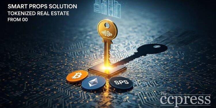 smart props sps presale tokenized real estate 100 thumbnail