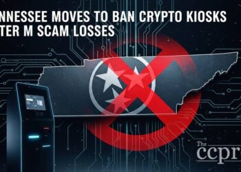 tennessee ban crypto kiosks 4 million scam losses thumbnail
