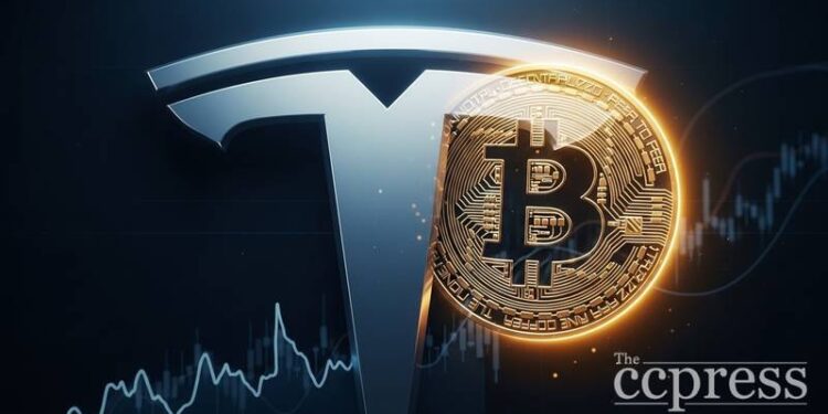 tesla held 11509 btc balance sheet q1 2026 thumbnail