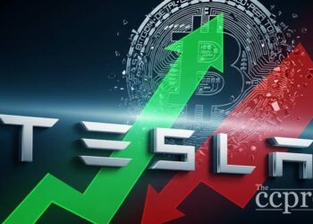 tesla q1 2026 revenue up bitcoin fair value adjustment thumbnail