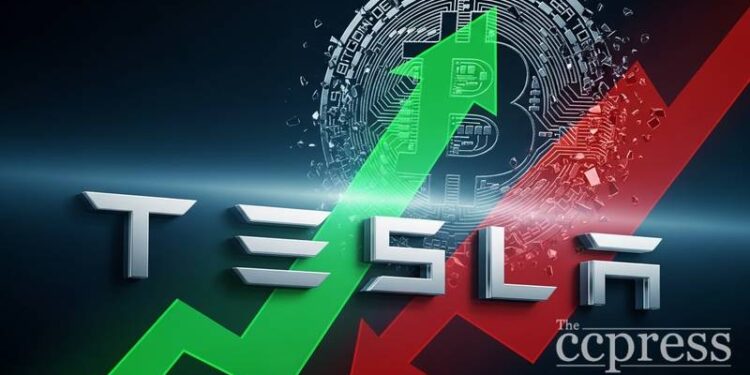 tesla q1 2026 revenue up bitcoin fair value adjustment thumbnail