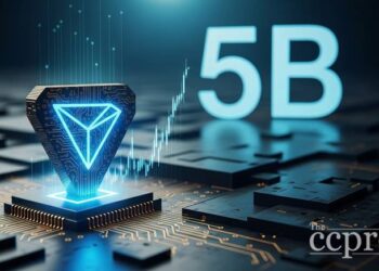 usdt supply on tron crosses 85 billion ranking second among networks thumbnail