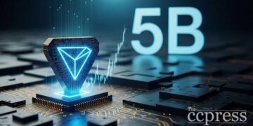 usdt supply on tron crosses 85 billion ranking second among networks thumbnail