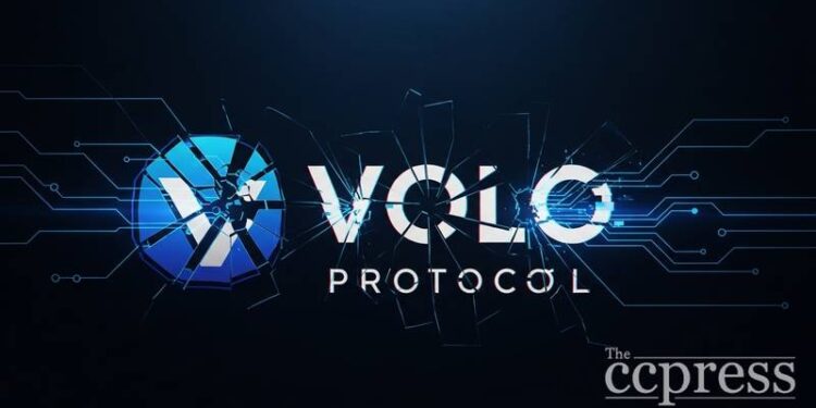 volo protocol confirms 3 5 million exploit affecting sui based vaults thumbnail