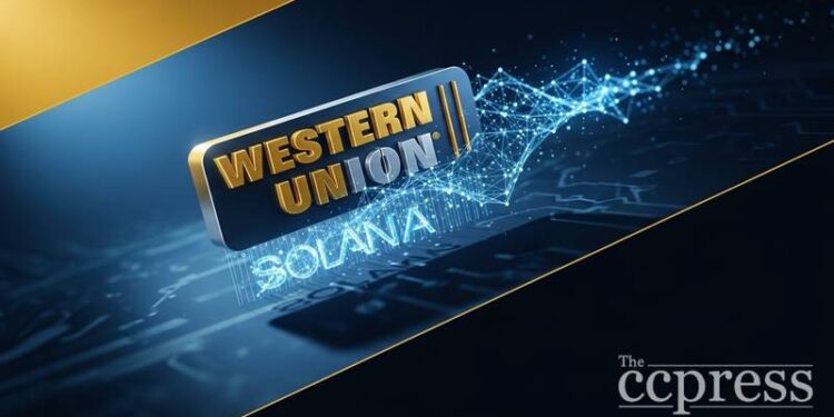 western union solana stablecoin stable card next month thumbnail