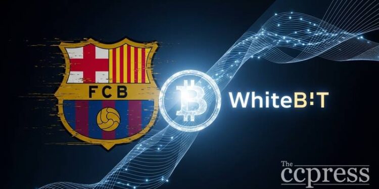 whitebit fc barcelona partnership crypto sports thumbnail