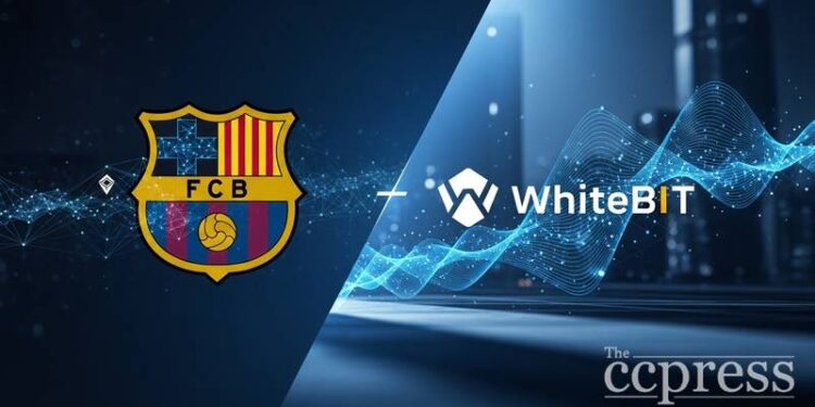 whitebit signs long term crypto partnership with fc barcelona thumbnail