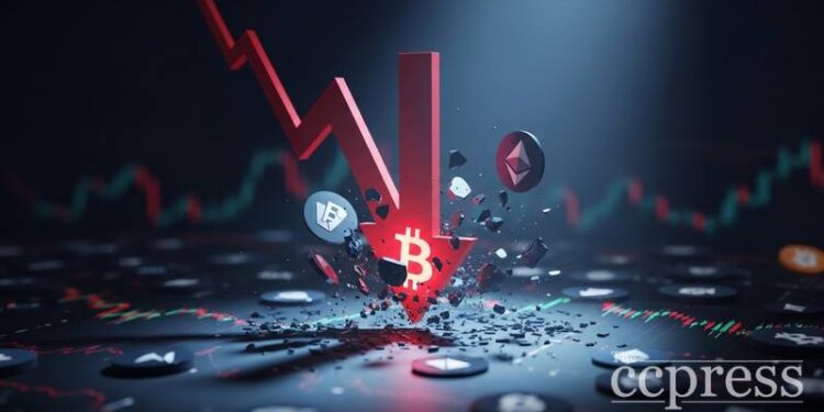 why is crypto market down today april 12 thumbnail