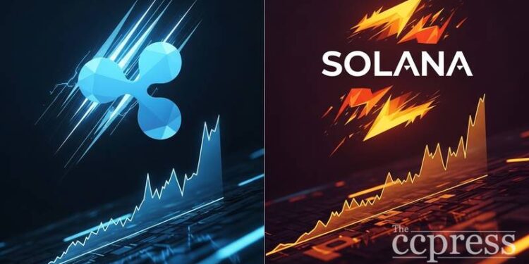 xrp solana price outlook sec clarity act roundtable april 16 thumbnail