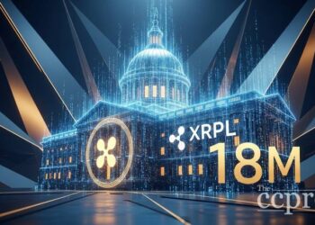 xrpl tokenized us treasuries surpass 418 million thumbnail