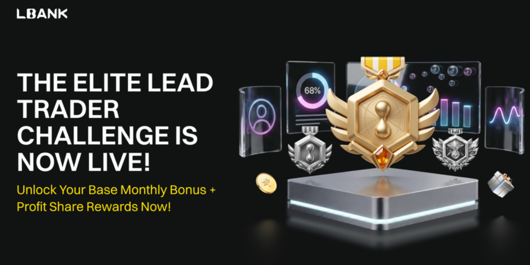LBank Launches Elite Lead Trader Challenge with Enhanced Rewards for Top Trading Performance 19 1280X1280 17792638184yOu83FmUb