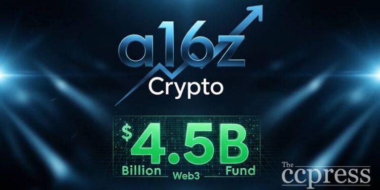 a16z crypto 2 2 billion fund web3 startups report thumbnail