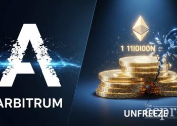 arbitrum votes unfreeze 71m eth kelp dao exploit fallout thumbnail